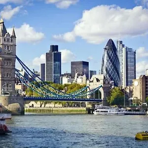Holiday home Two Bed - Tower Bridge - By Prime M-2, London